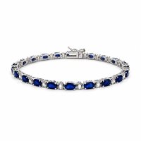 Bracciale Ultima Edizione Donna in Argento BAO1875-BLU